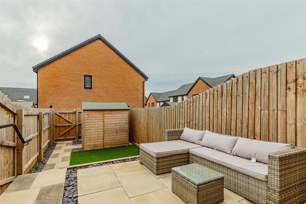 Additional image 17 of 3 bed terraced house for saleGwern Gwynfael, Capel Llanilltern, Cardiff CF5