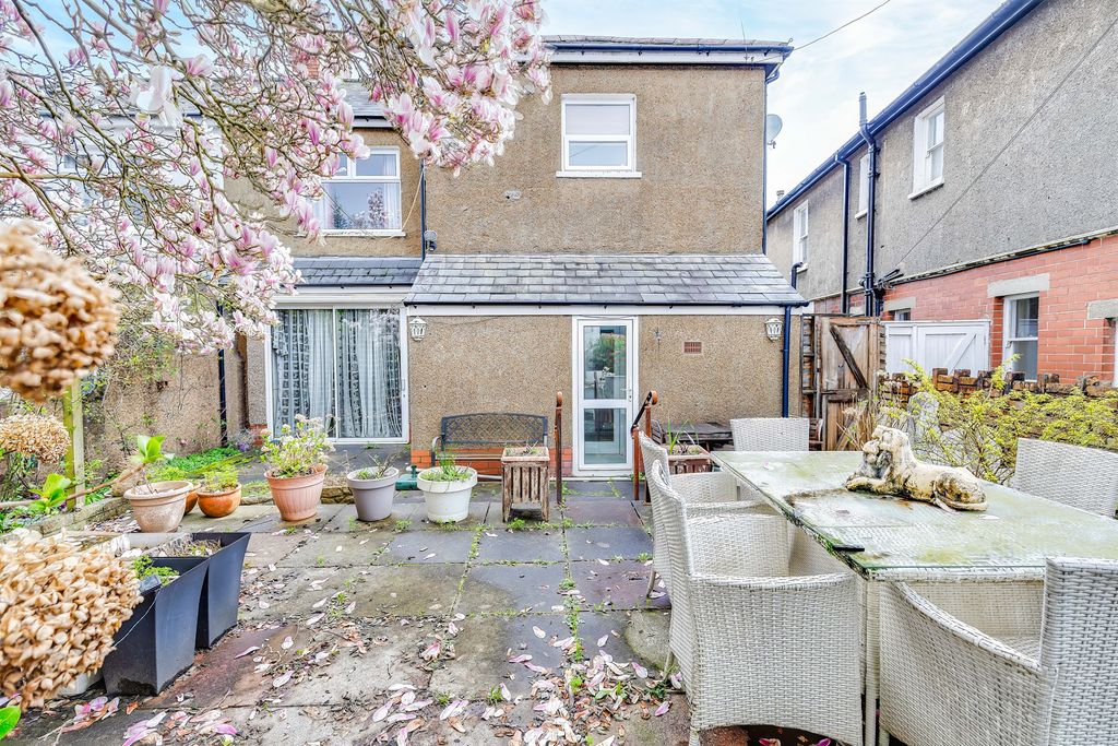 Additional image 4 of 4 bed semi-detached house for saleLake Road West, Cardiff CF23