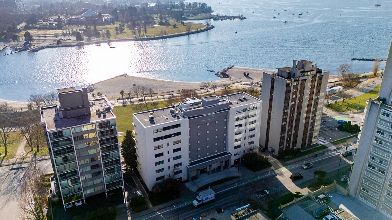 Additional image 2 of 304-1233 Beach Avenue, Vancouver, BC, V6E 1V4
