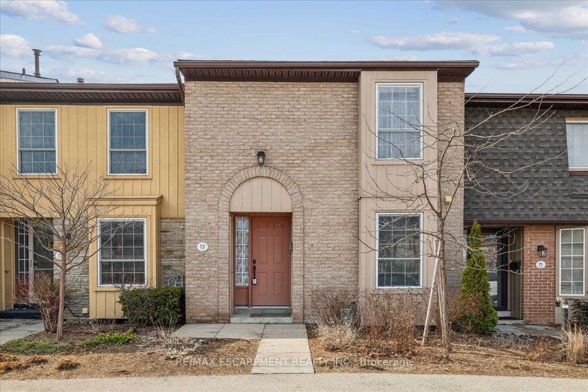 72-3025 Glencrest Road, Burlington, ON, L7N 3K1