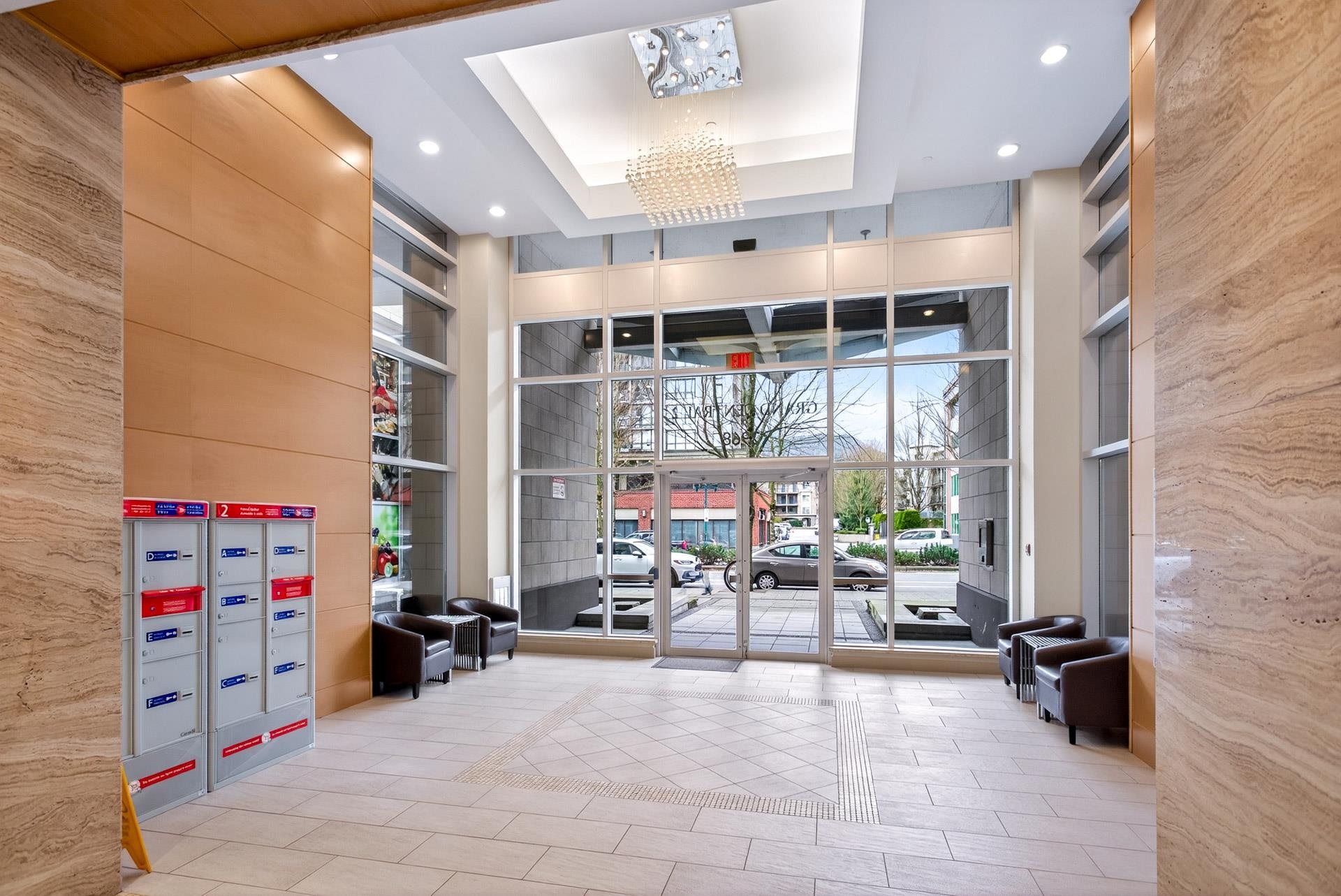 Additional image 3 of 1904-2968 Glen Drive, Coquitlam, BC, V3B 0C4