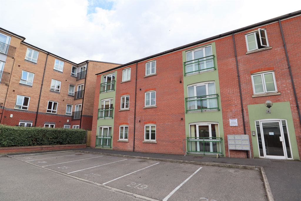 1 bed flat for saleRiverside Drive, Lincoln LN5