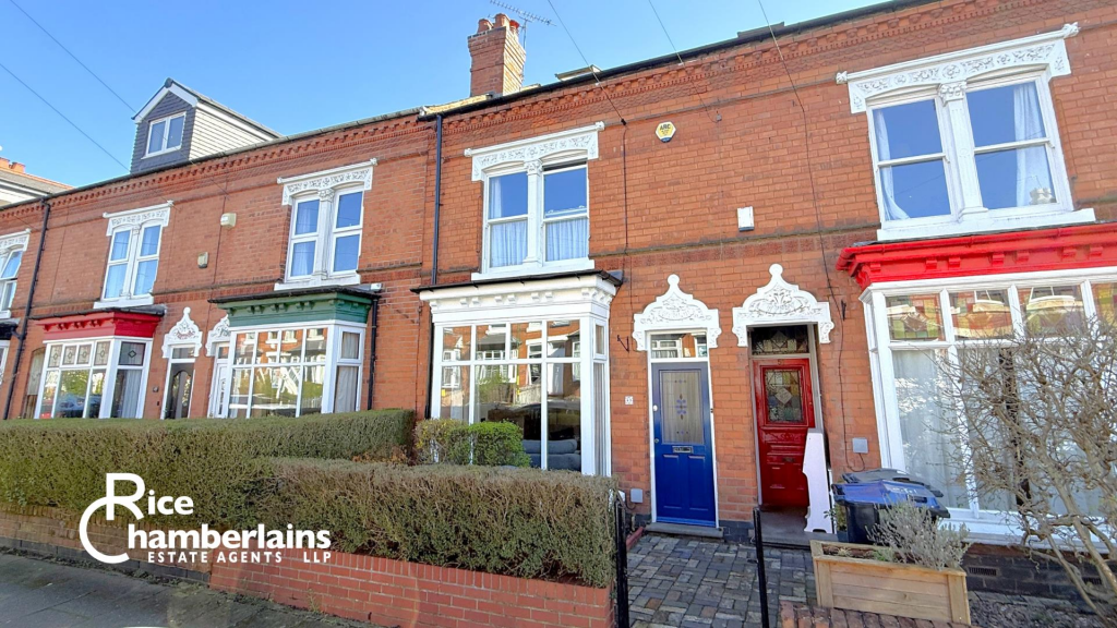 Beaumont Road, Bournville, Birmingham