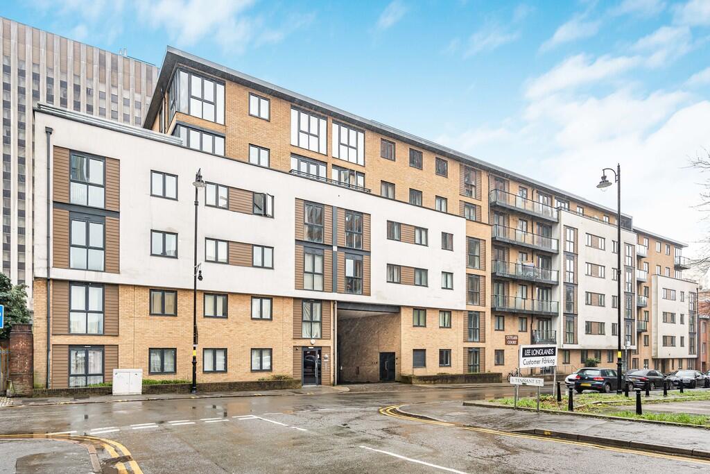 Cutlass Court, 28 Granville Street, Birmingham, B1