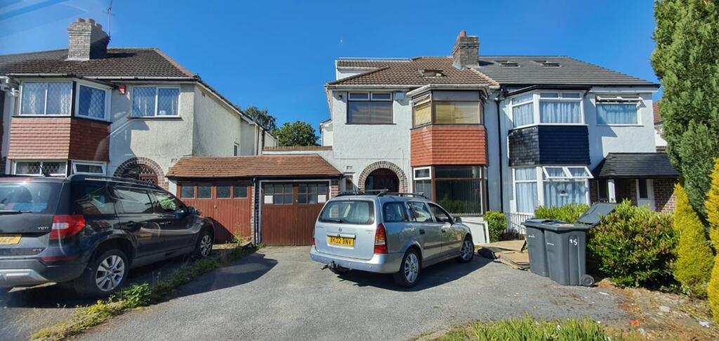 Sherwood Road, Hall Green, B28 0HB