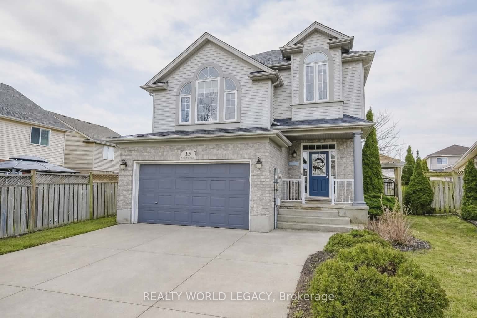 15 Waffler Crescent, Cambridge, ON, N1P 1H6