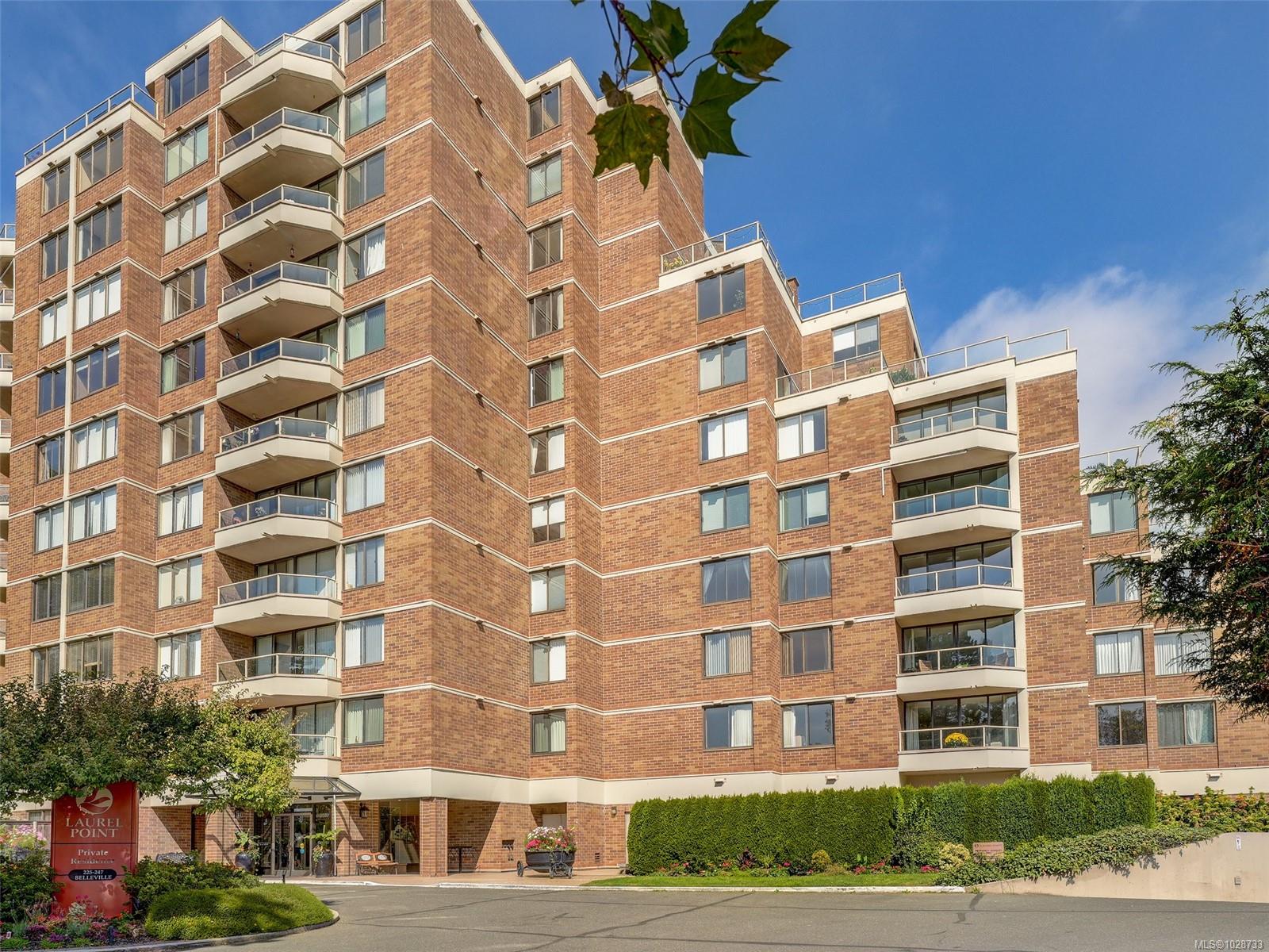 305-225 Belleville Street, Victoria, BC, V8V 4T9