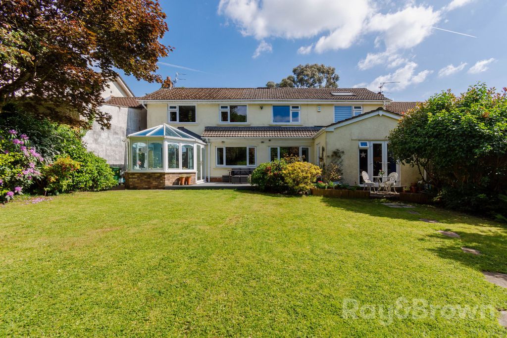 Additional image 4 of 5 bed detached house for saleCherry Orchard Road, Lisvane, Cardiff CF14
