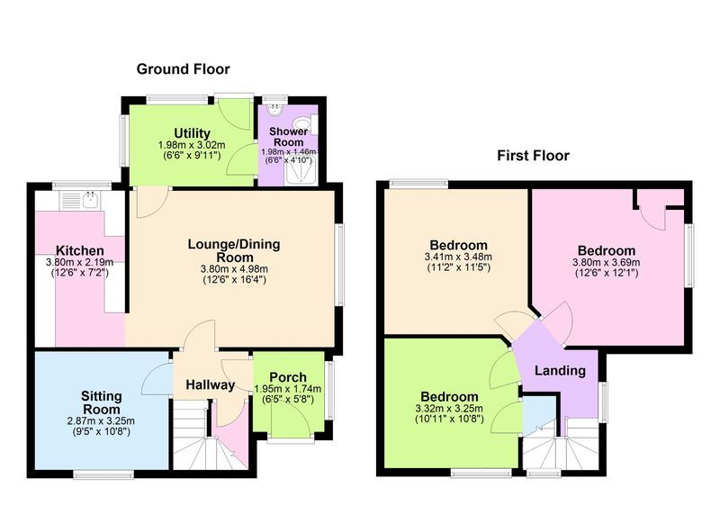 3 bed semi-detached house for saleIncredible Plot, Western Valley Road, Rogerstone NP10 photo 4