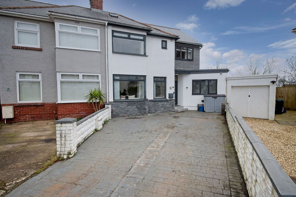 Additional image 23 of 4 bed semi-detached house for saleTy Fry Gardens, Rumney, Cardiff CF3