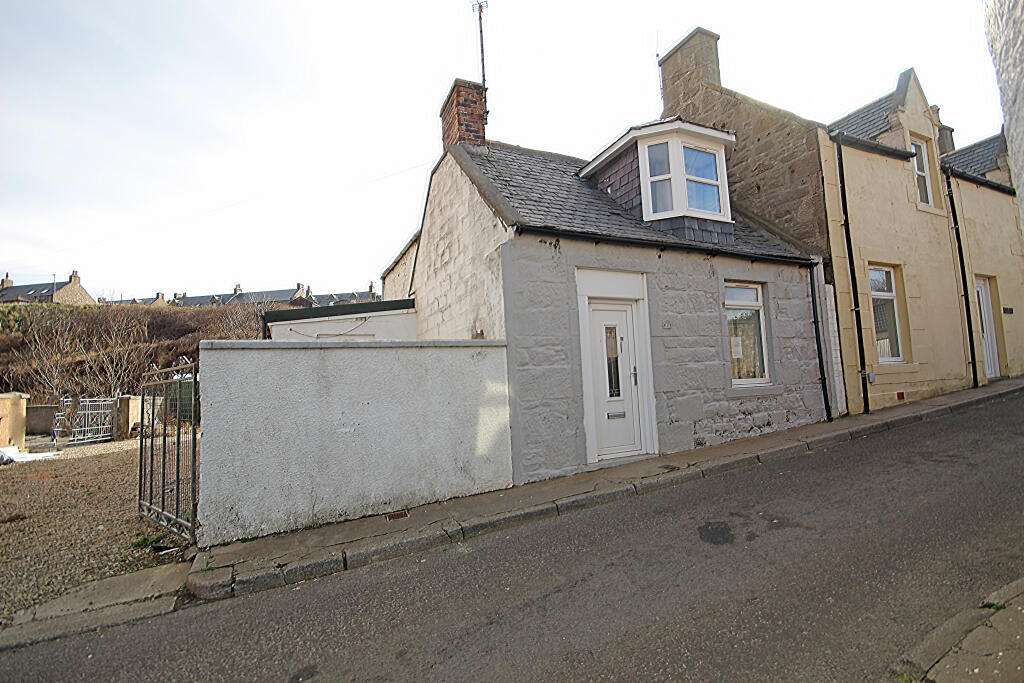 18 Bridgend, Buckie, AB56 1XN