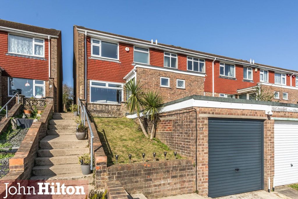 3 bed end terrace house for saleUplands Road, Brighton BN1