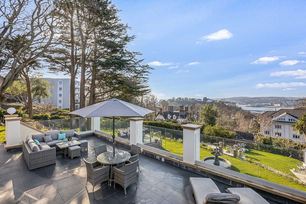 3 bed flat for saleRidgeway Road, Torquay, Devon TQ1