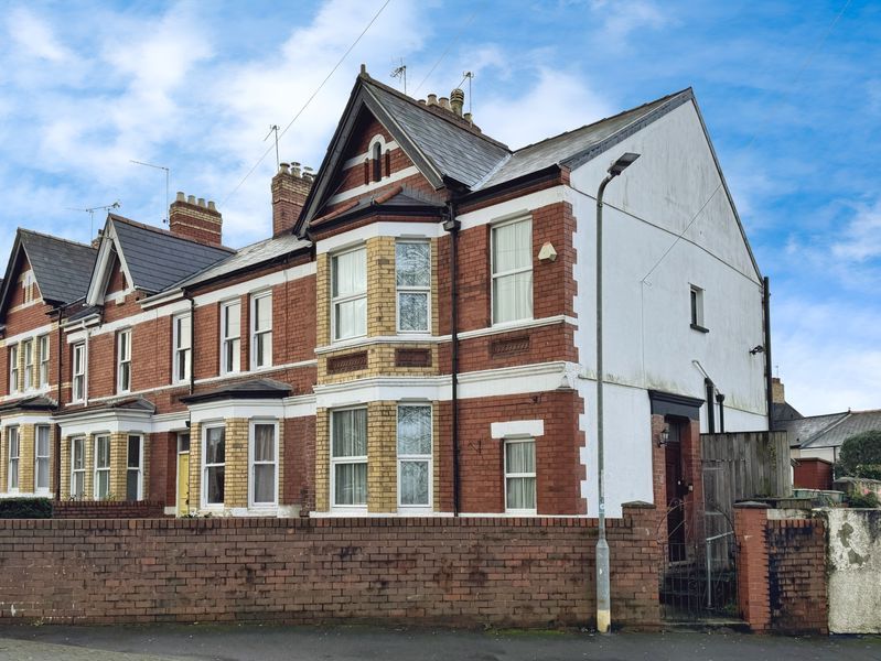 Additional image 2 of 3 bed end terrace house for saleClifton Road, Newport NP20