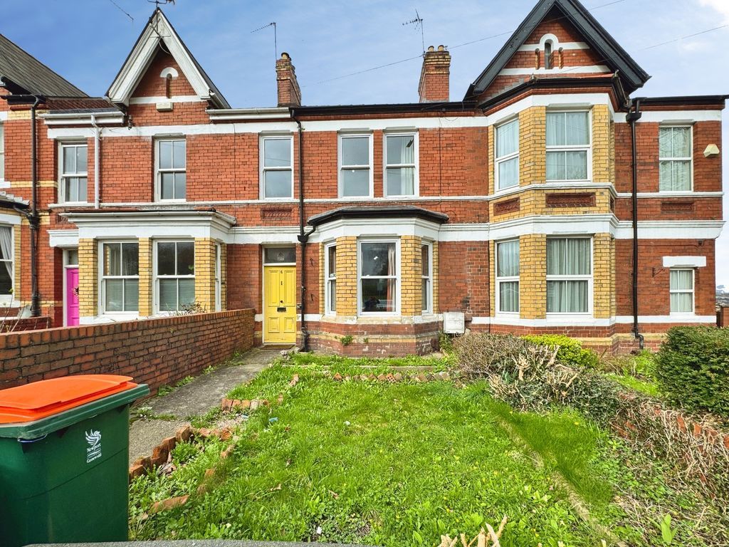 3 bed terraced house for saleWonderful Spacious Period Home. Clifton Road, Newport NP20