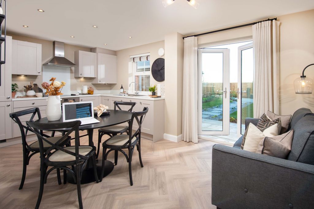 Additional image 2 of 3 bed detached house for sale"Hadley" at Lydiate Lane, Thornton, Liverpool L23