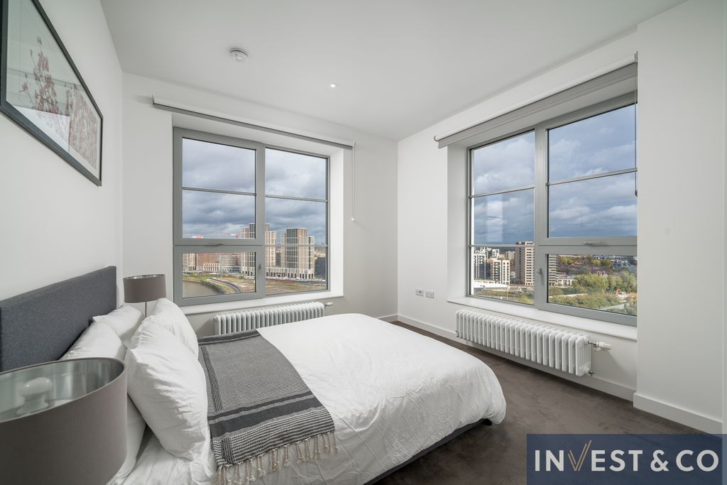 Additional image 11 of 2 bed flat for saleGoodluck Hope Walk, London E14