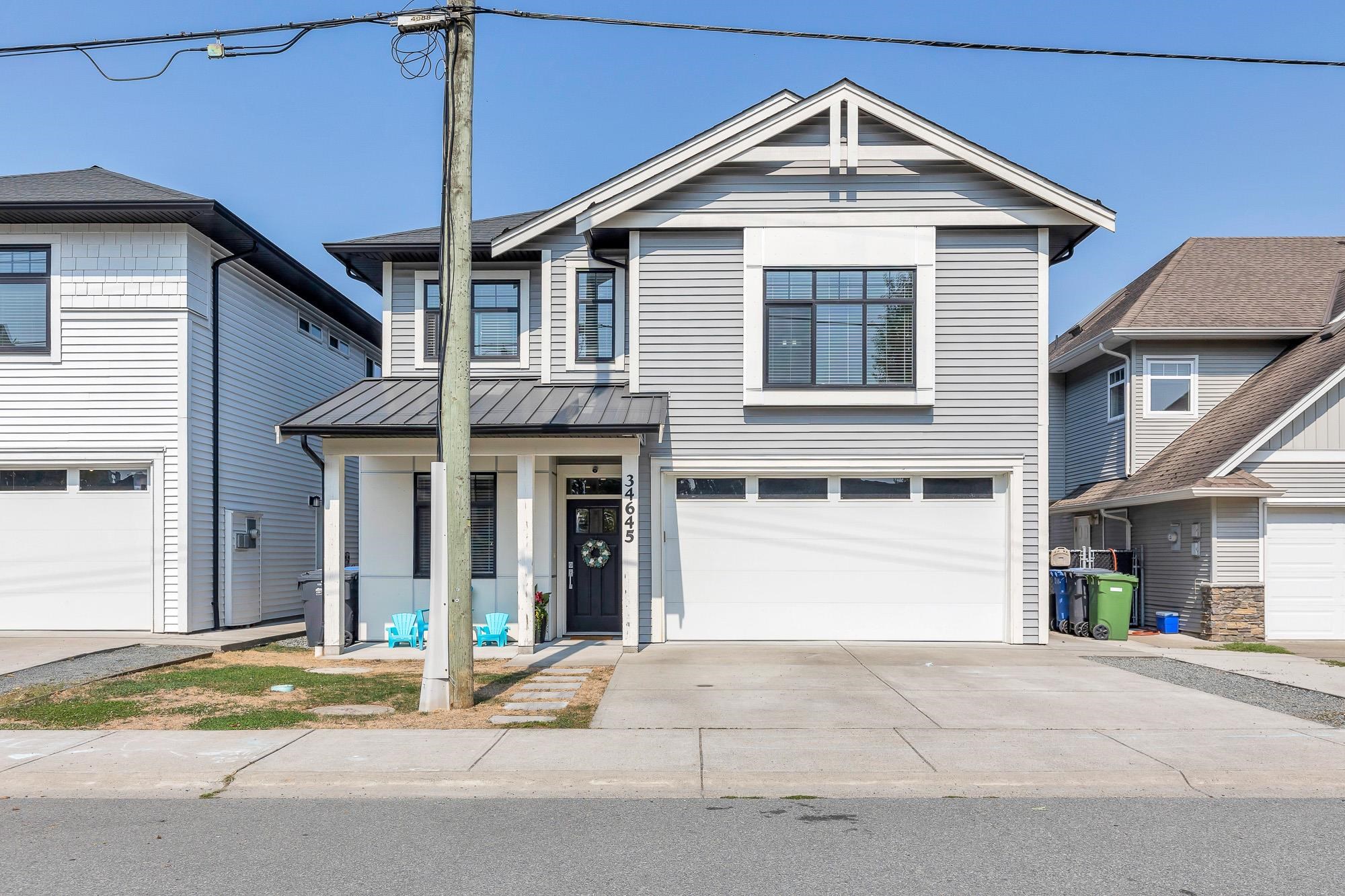 34645 3rd Avenue, Abbotsford, BC, V2S 8B9