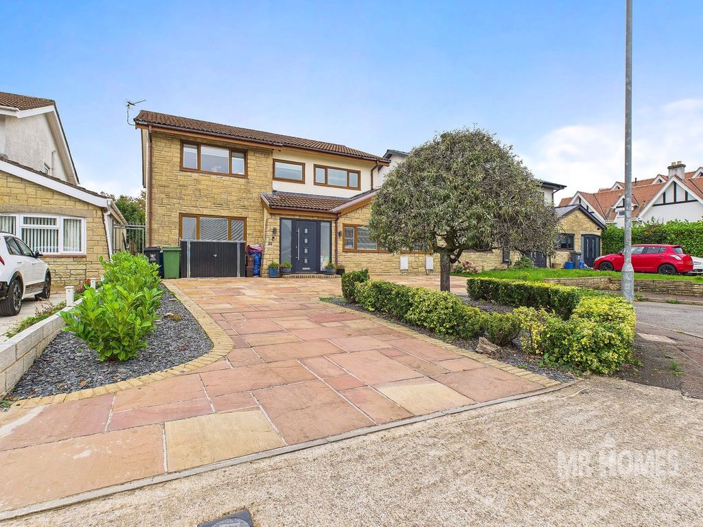 4 bed detached house for saleThe Chantry, Llandaff, Cardiff CF5