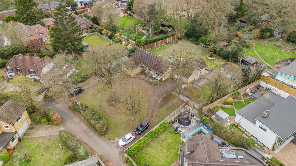 Roundabout Lane, Welwyn, Welwyn, AL6