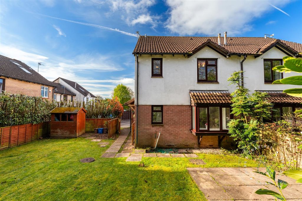 Additional image 12 of 2 bed terraced house for saleManston Close, Radyr Way, Cardiff CF5