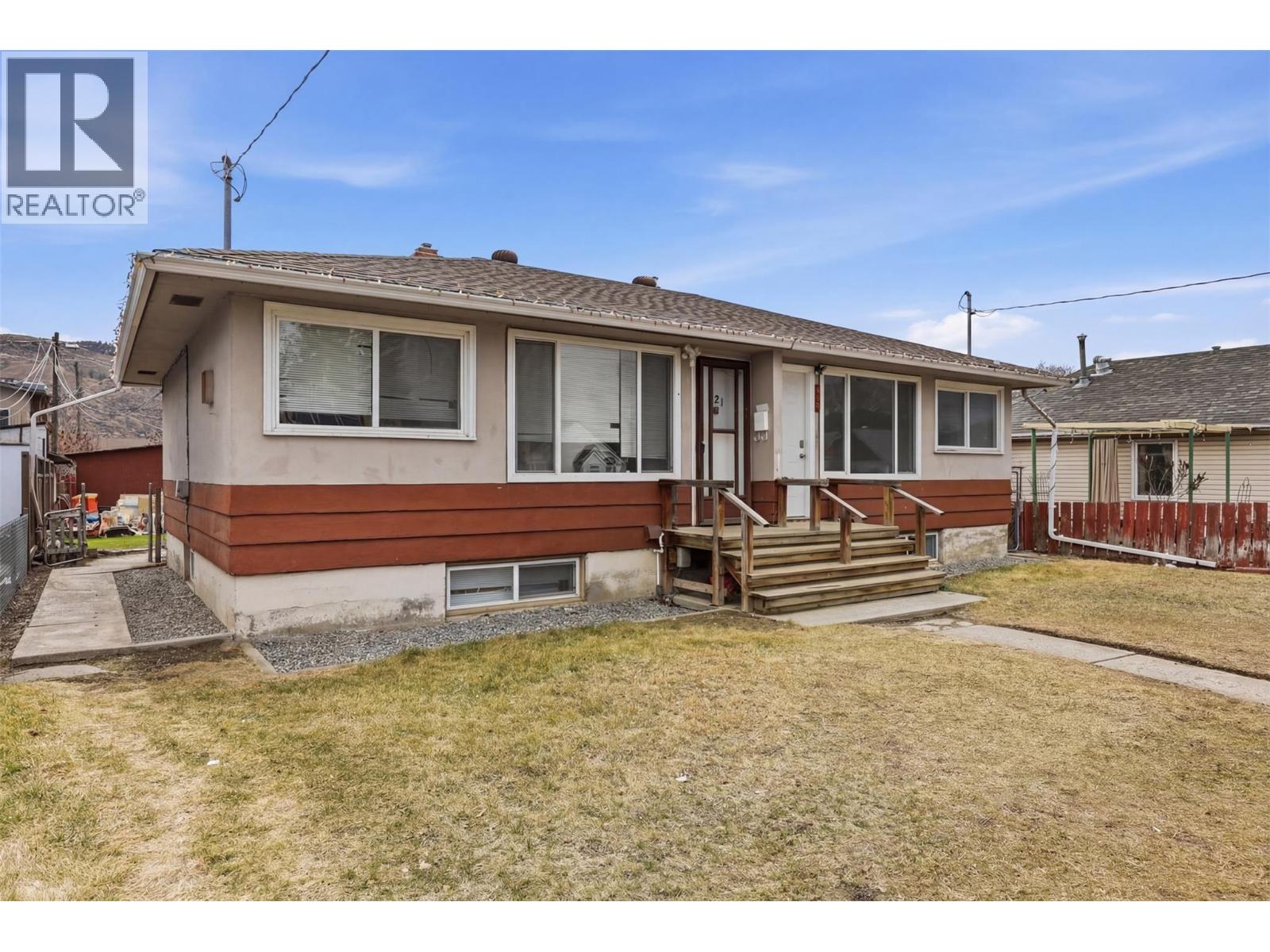 421/423 Alexander Avenue, Kamloops, BC, V2B3R4