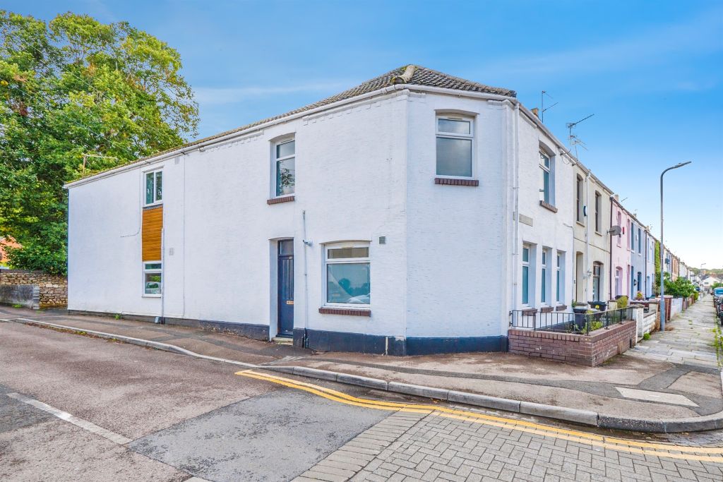1 bed flat for saleFairleigh Road, Cardiff CF11