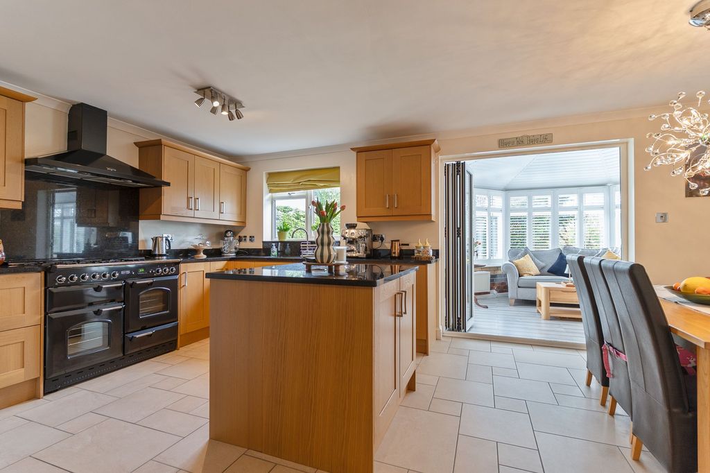 Additional image 2 of 4 bed detached house for saleRosecroft Drive, Langstone NP18