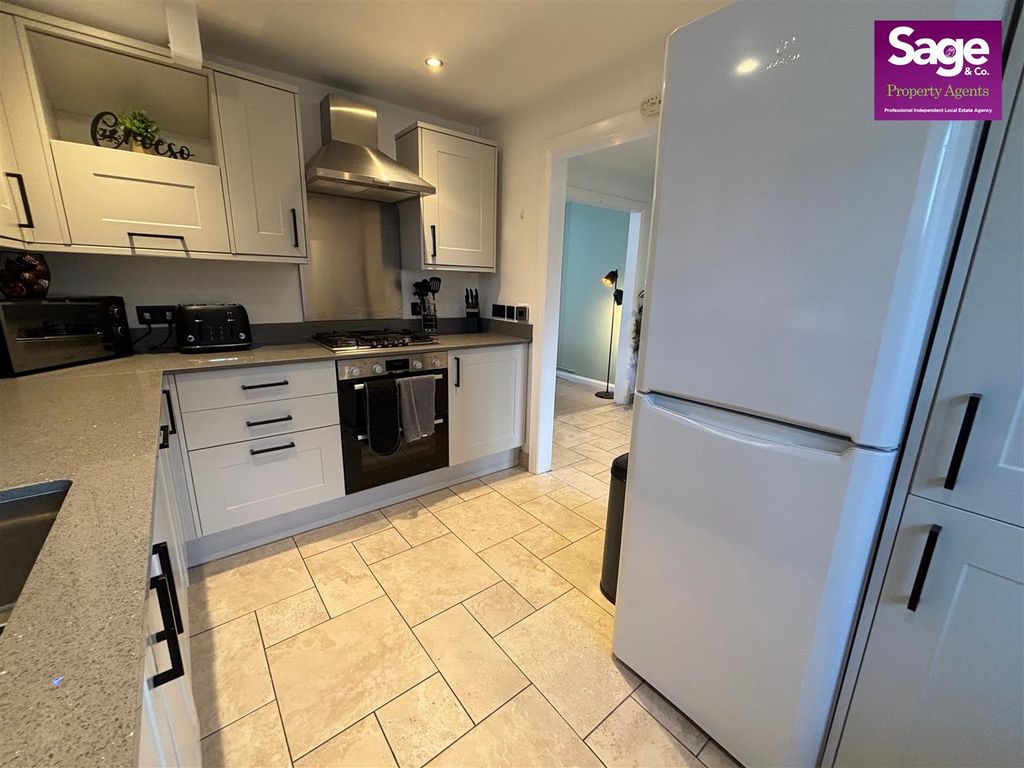 Additional image 11 of 3 bed semi-detached house for saleClaremont, Malpas, Newport NP20