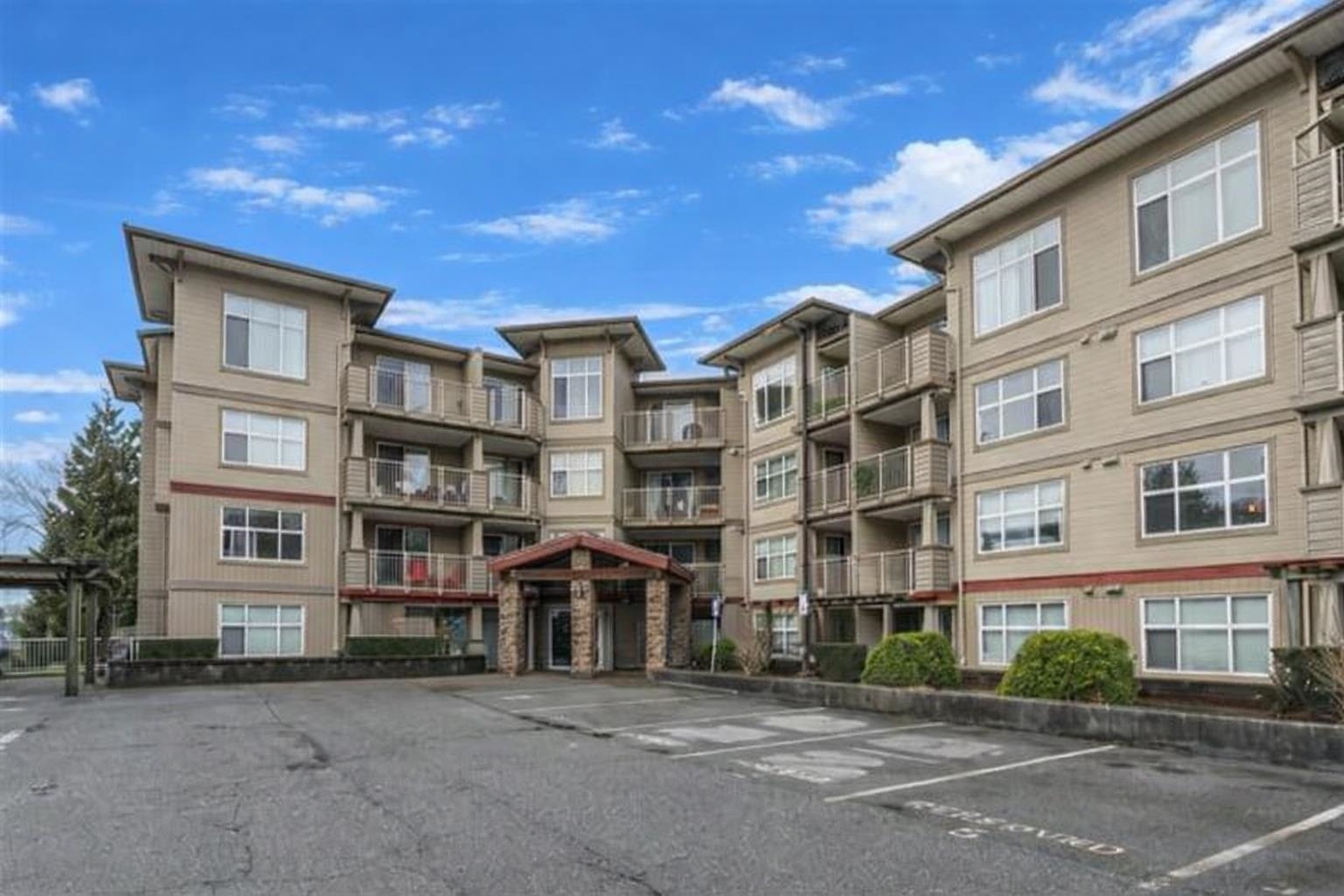 309-2515 Park Drive, Abbotsford, BC, V2S 0B2