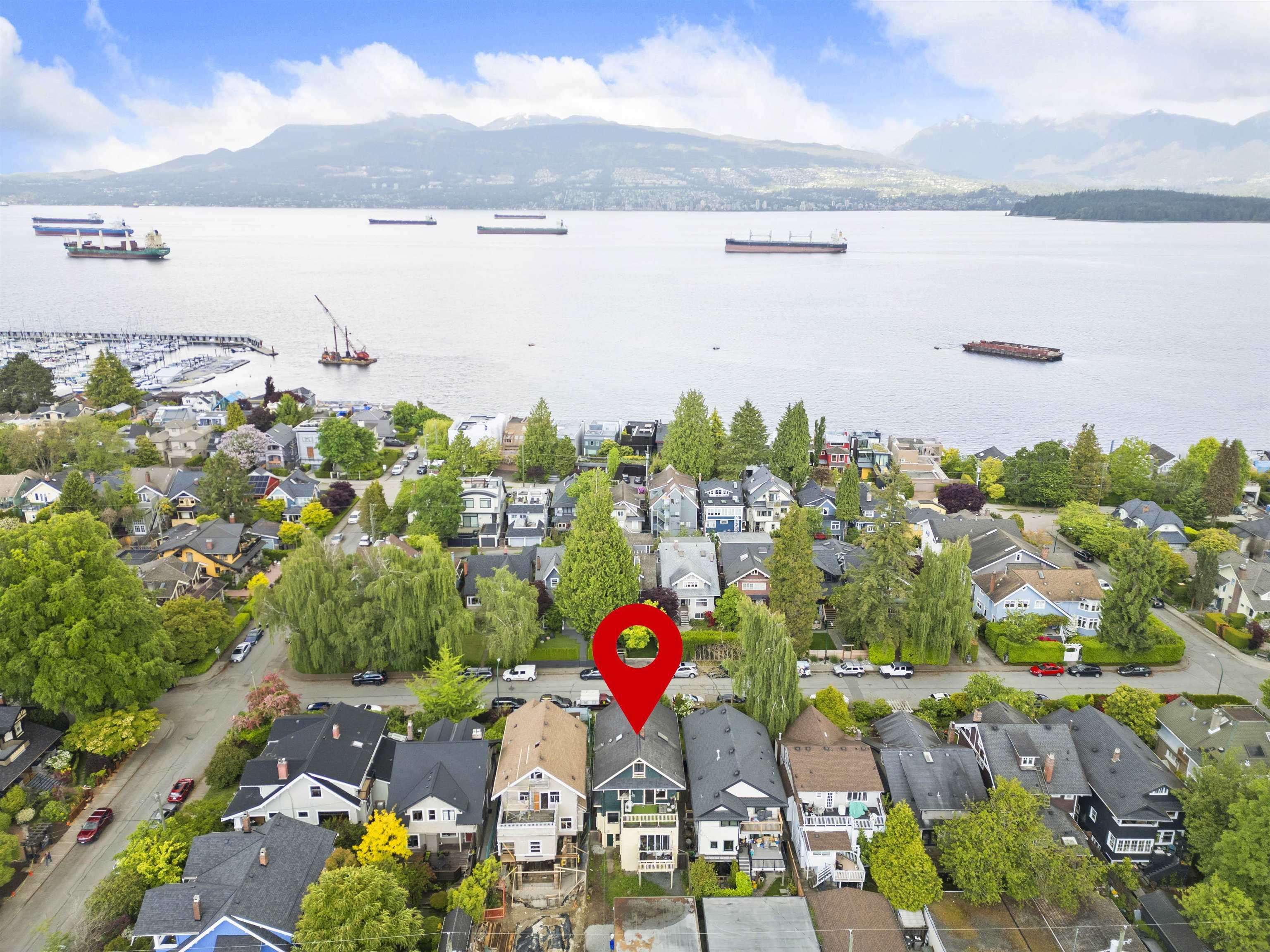 Additional image 2 of 3550 1st Avenue W, Vancouver, BC, V6R 1G8