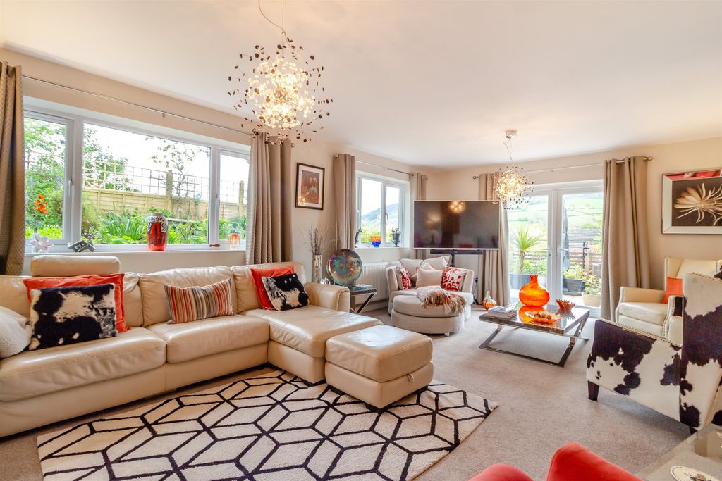 Additional image 3 of 4 bed detached house for saleGrosmont, Abergavenny, Monmouthshire NP7