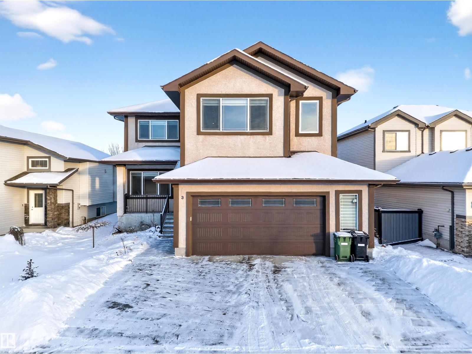 3 Shorewood Crescent, Leduc, AB, T9E0K9