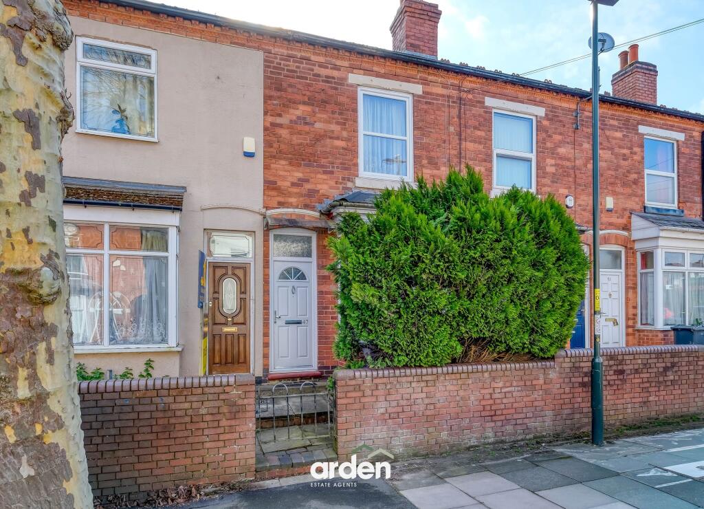 Lottie Road, Birmingham, B29