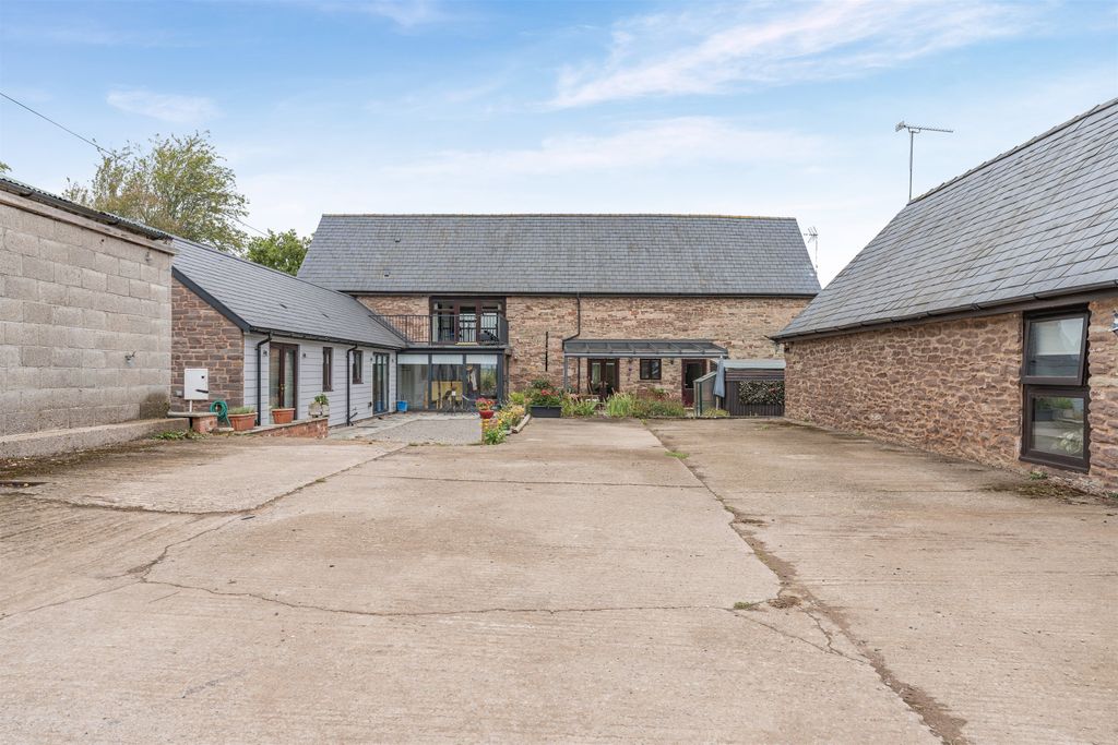 Additional image 42 of 5 bed detached house for saleChurch Farm, Cwmcarvan, Monmouth, Monmouthshire NP25