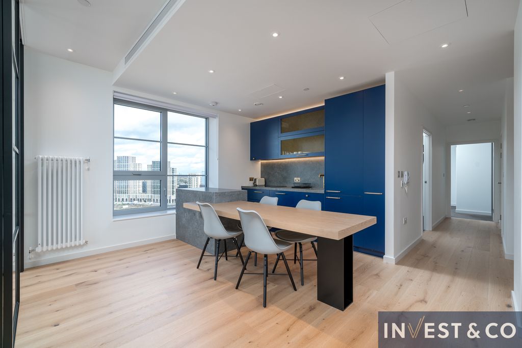 Additional image 10 of 2 bed flat for saleGoodluck Hope Walk, London E14