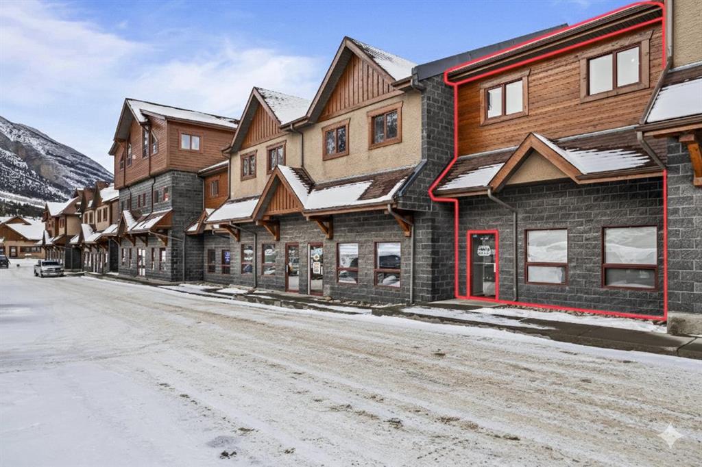 152-105 Bow Meadows Crescent, Canmore, AB, T1W2W8