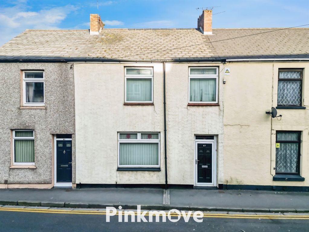 3 bed terraced house for saleSomerton Road, Newport NP19