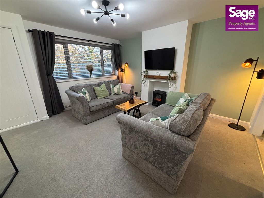 Additional image 5 of 3 bed semi-detached house for saleClaremont, Malpas, Newport NP20