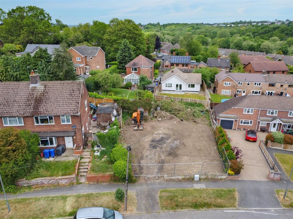 Land for saleKenilworth Drive, Kirk Hallam DE7
