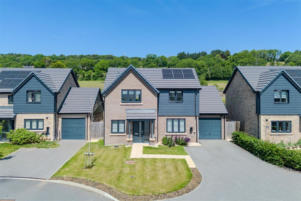 4 bed detached house for saleBramley Rise, Tickenham BS21