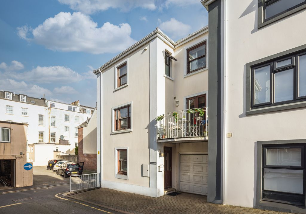 3 bed semi-detached house for saleOld St. James Place, St. Helier, Jersey JE2