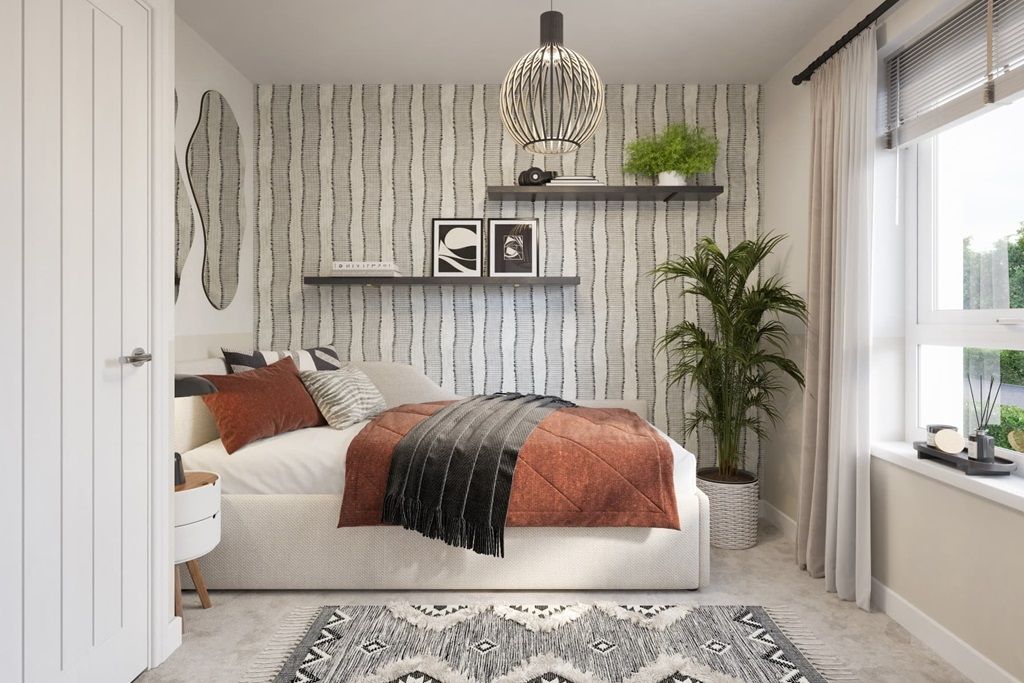 2 bed flat for sale"The Ingleholme - Plot 494" at Heathwood At Brunton Rise, Newcastle Great Park, Newcastle Upon Tyne NE13 photo 5
