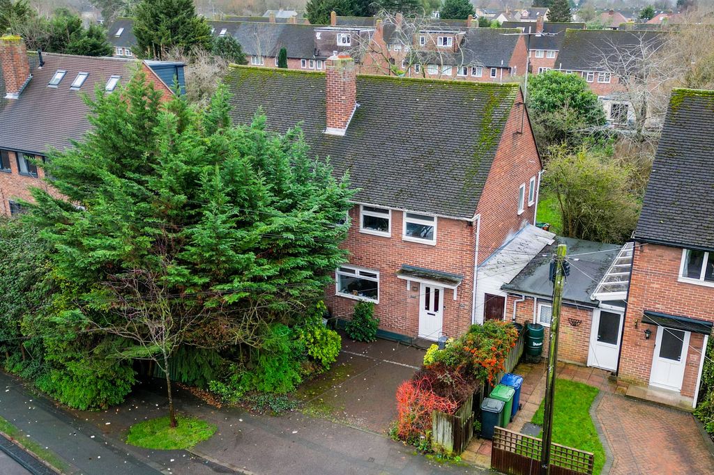 3 bed semi-detached house for saleMaitland Avenue, Cambridge CB4