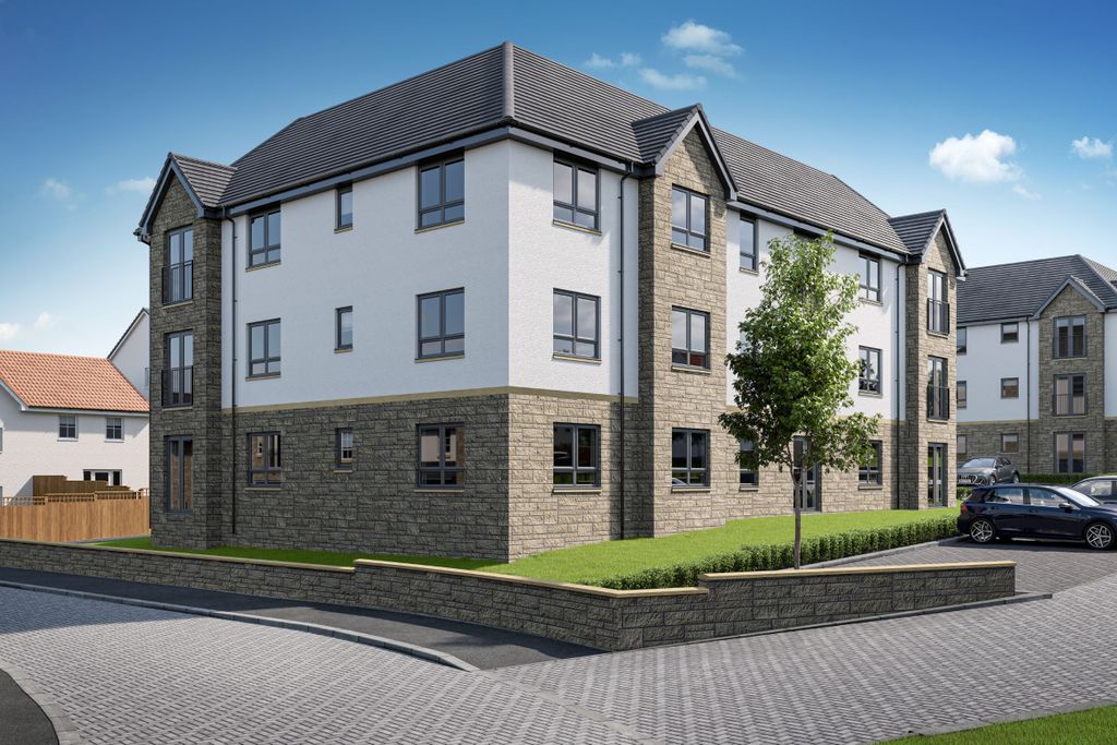 2 bed flat for sale"Balgove" at Melville Road, St Andrews KY16