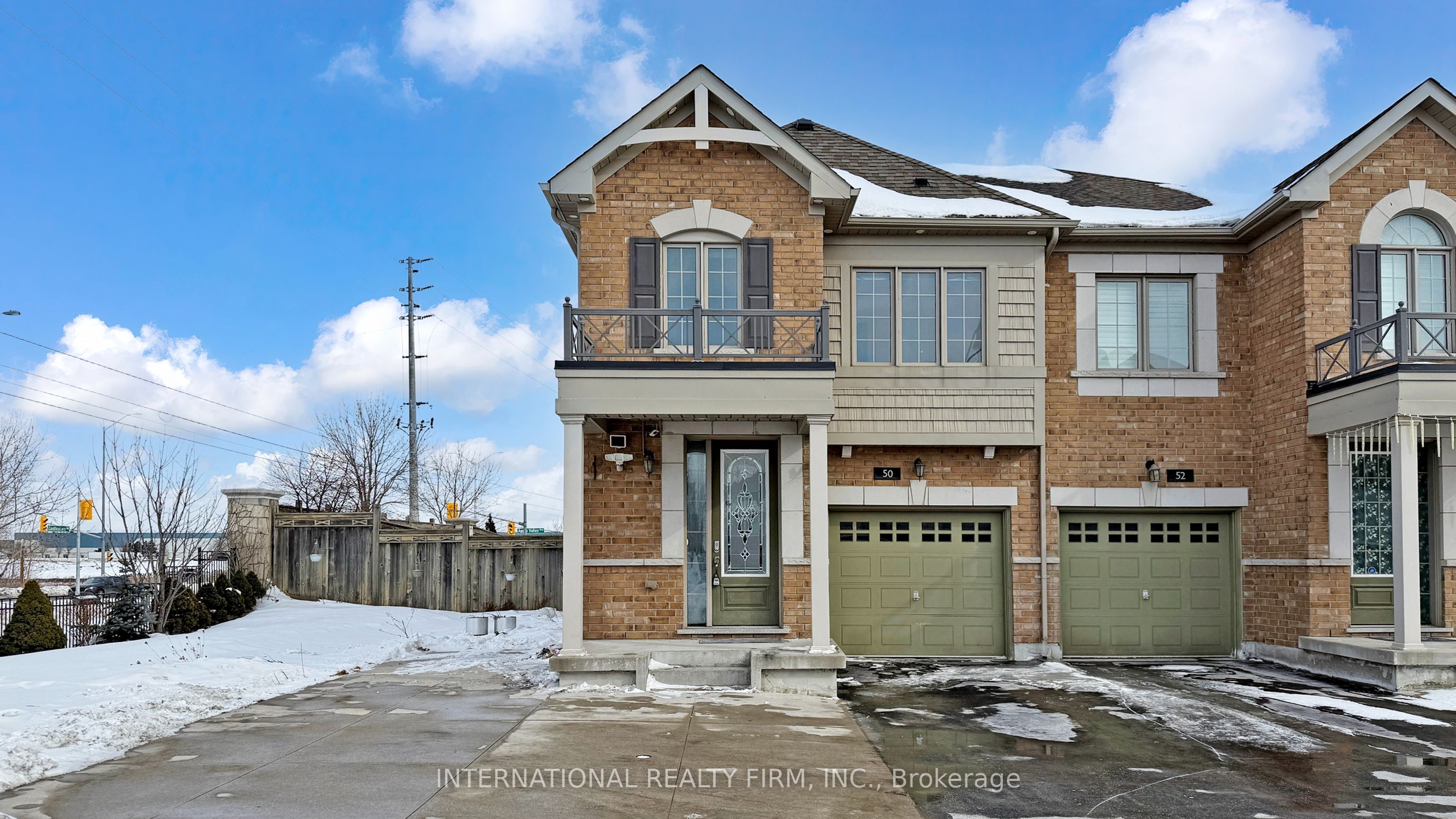 50 Biddens Square, Brampton, ON, L6P 0W4