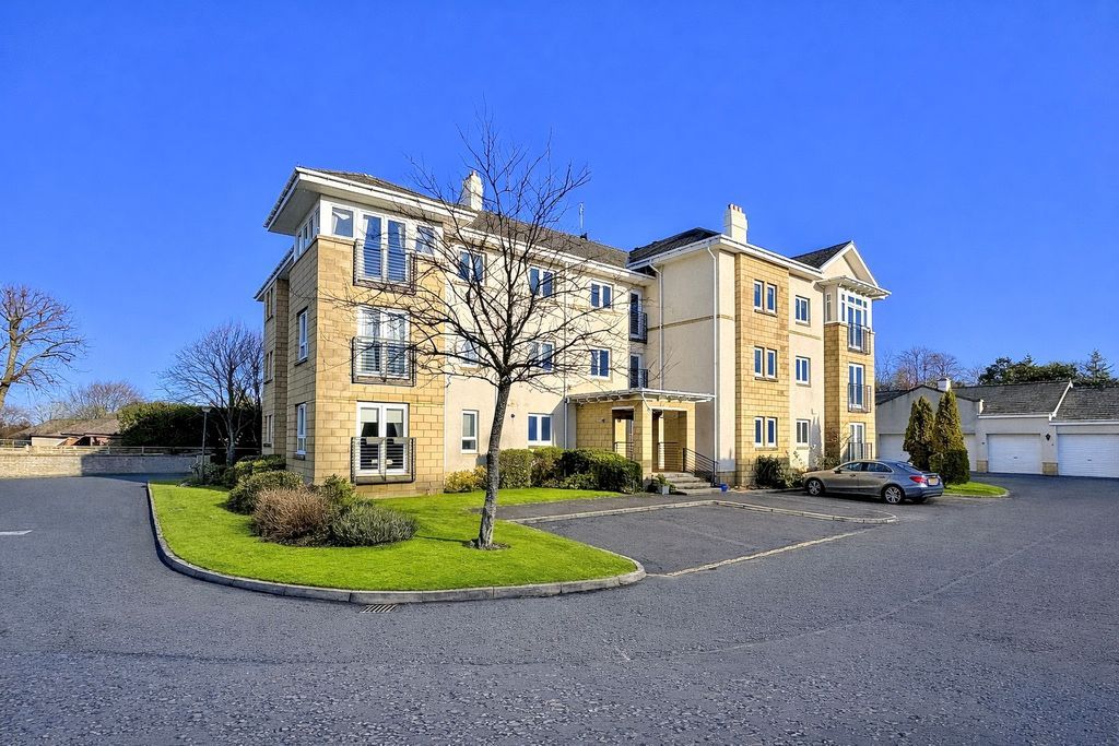 2 bed flat for saleVictoria Park, Ayr KA7