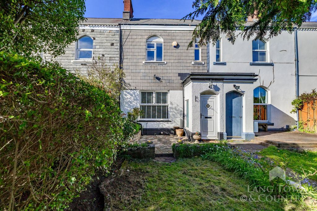 3 bed terraced house for salePeverell Terrace, Peverell, Plymouth PL3