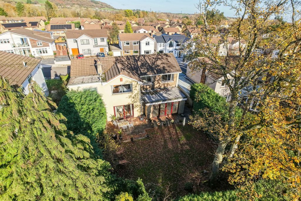 Additional image 12 of 4 bed detached house for saleHolly Grove, Lisvane, Cardiff CF14