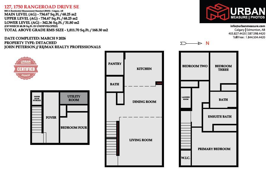 Additional image 2 of 127-1750 Rangeview Drive SE, Calgary, AB, T3S 0X3